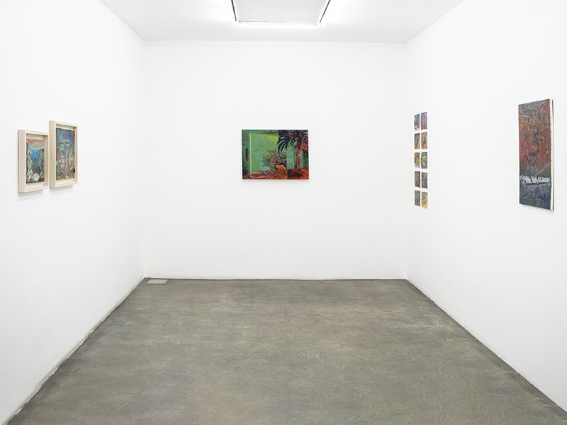 Piece by Piece, installation view