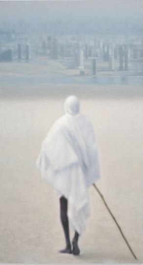 YZ Kami, Messenger (The City), 2023