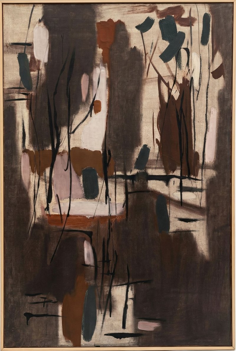 Sohrab Sepehri, Untitled, 0