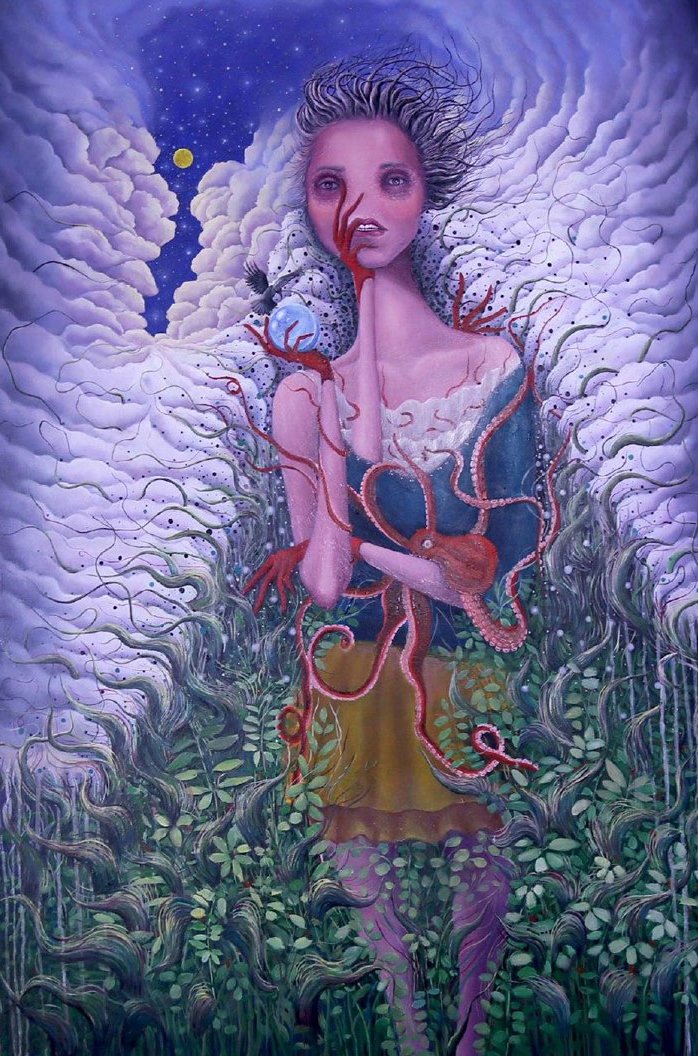 Niloofar Mohammadifar, Untitled, 2019