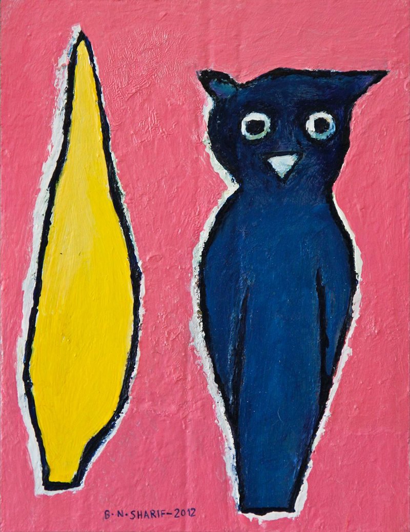 Bijan Nemati Sharif, Untitled, 2012