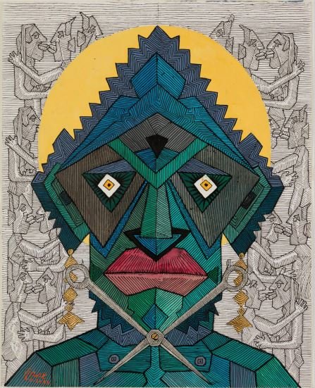 Ali Akbar Sadeghi, Holy White, 2023