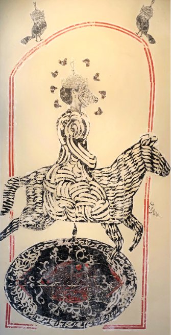 محمد بارنگی، مری گرانت، 1398