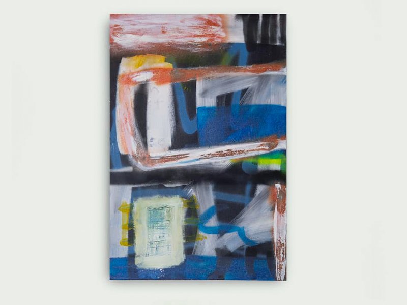 Illusive City, installation view