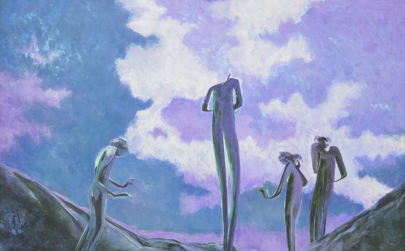 Iraj Zand, Rambling, 2003