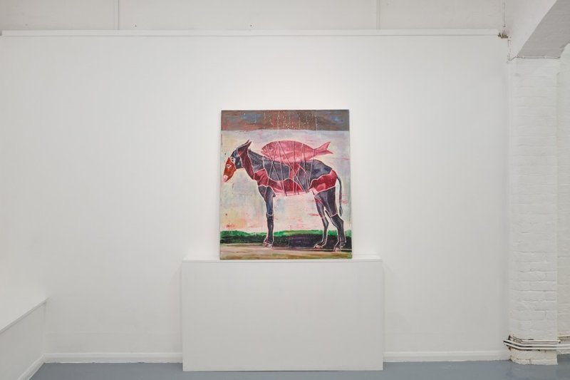 Singing a New Song, installation view