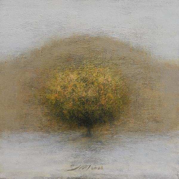 Amin Rostamizadeh, Untitled, 2021