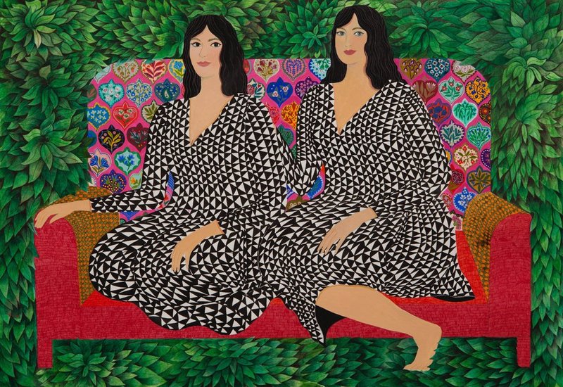 Atieh Sohrabi, Classy Silence, 2021