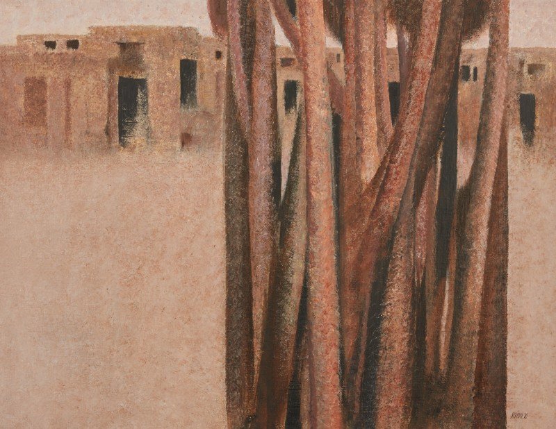 Sohrab Sepehri, Untitled, 1970