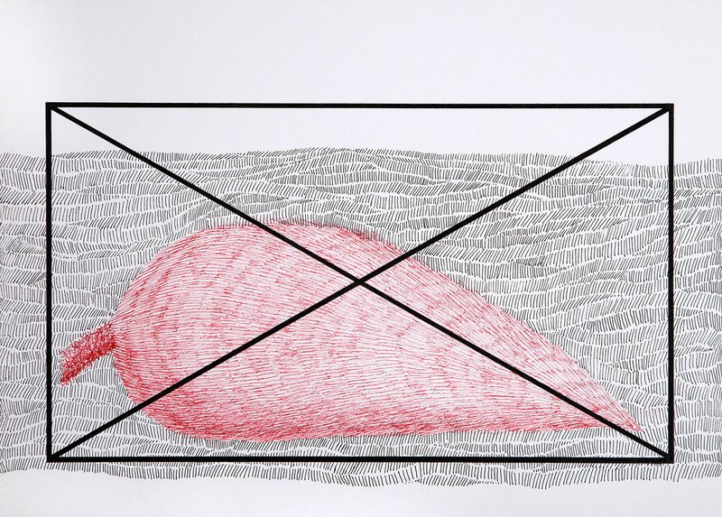 Sogol Kashani, Untitled, 2020