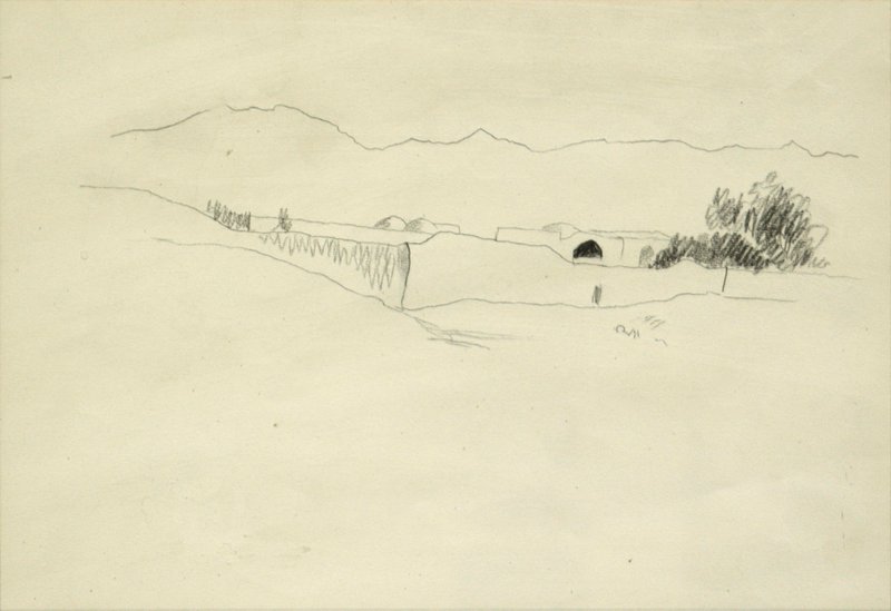 Sohrab Sepehri, Untitled, 0