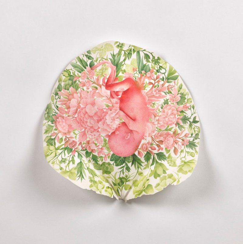 Azita Moradkhani, Becoming, 2018