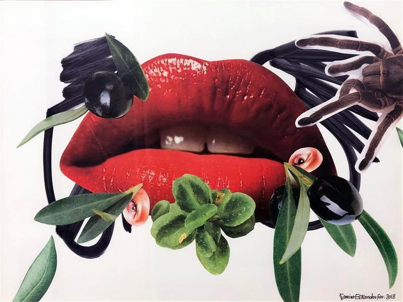 Samira Eskandarfar, Untitled, 2019
