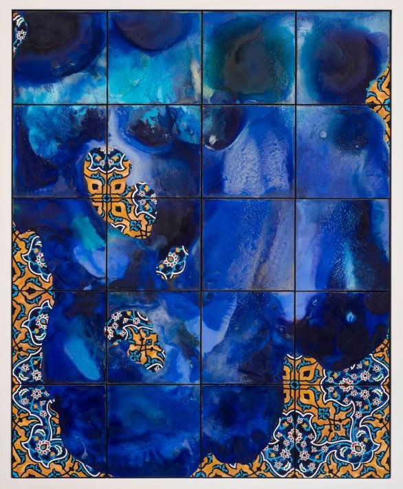 Hedieh Javanshir Ilchi, Further Away as Ever Before 2, 2023