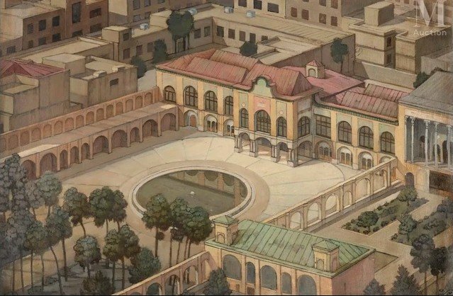 طاهر پورحیدری، بدون عنوان، 1399