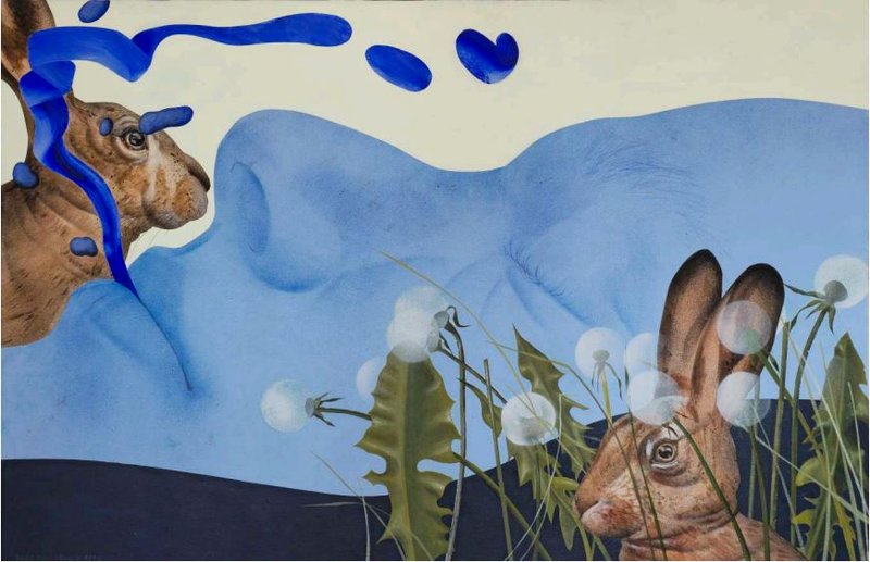 Faezeh Baharlou, Untitled, 2025