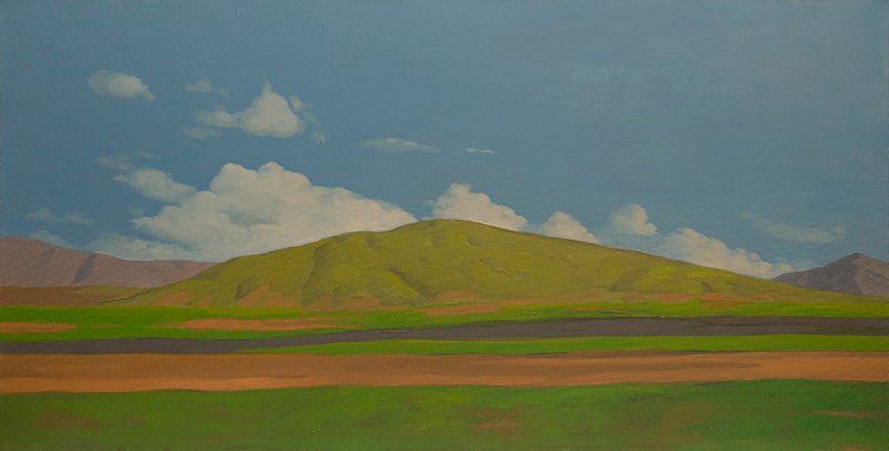 Sassan Nassiri, Untitled, 2019