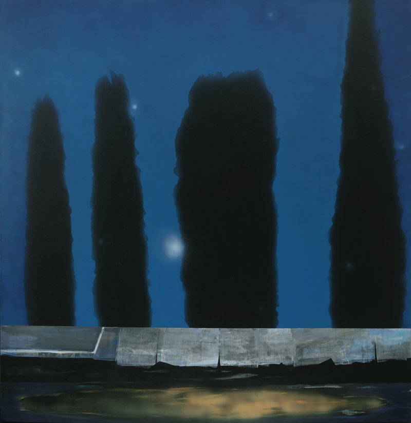 Sam Nejati, Adagio, 2019