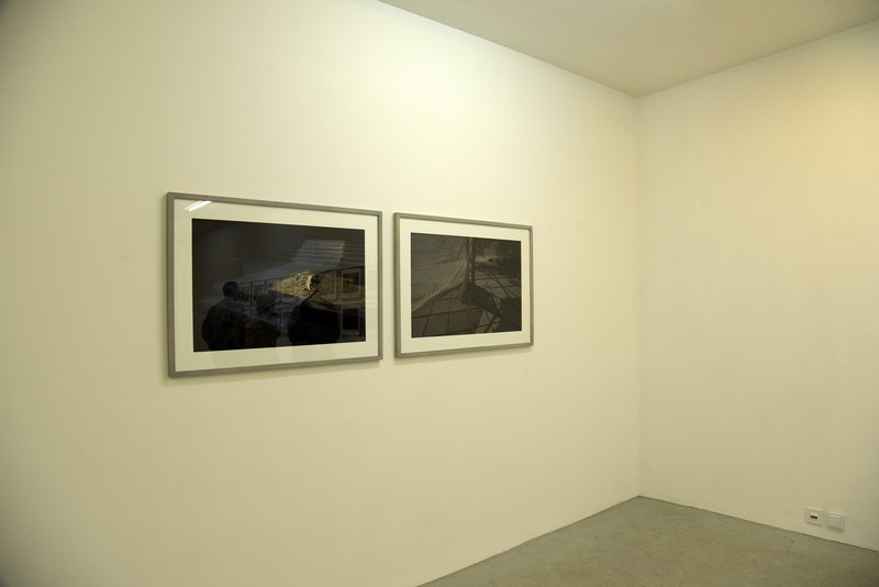 Batten - Online Viewing, installation view