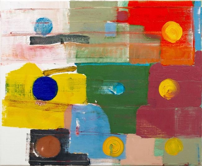 Jake Walker, Untitled, 2020