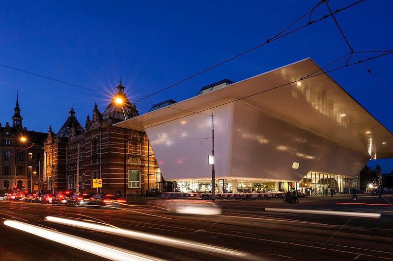 Must-See Tourist Attractions In Amsterdam