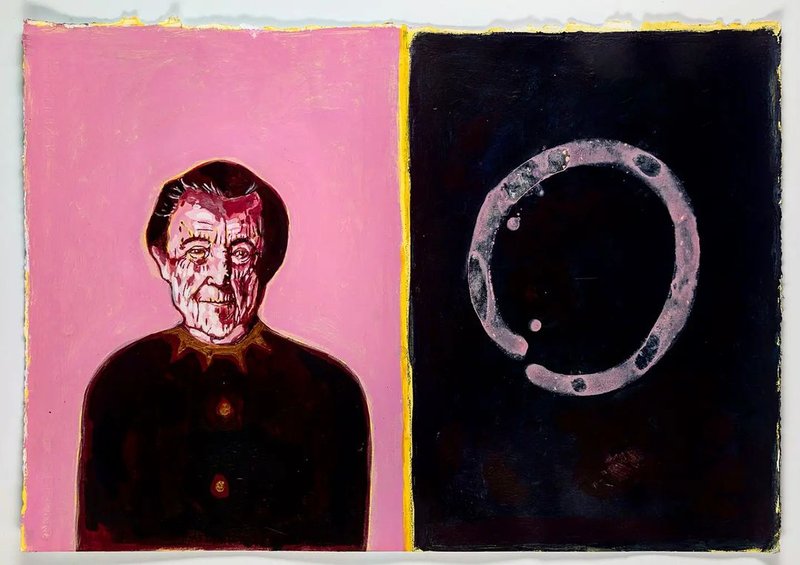 Zartosht Rahimi, Untitled, 2021