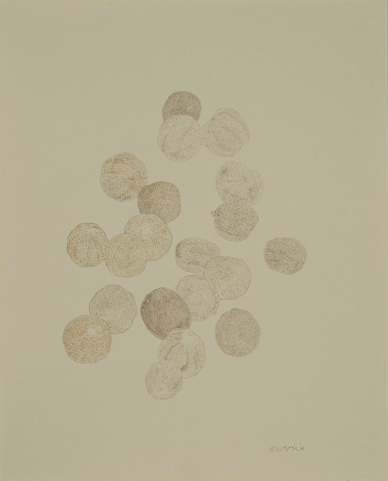 Afsaneh Moradi, Untitled, 2022