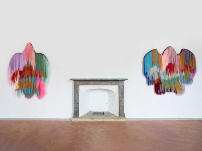 The Garden of Light, installation view