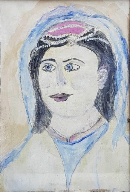 Hasan Hazer moshar, Untitled, 2005