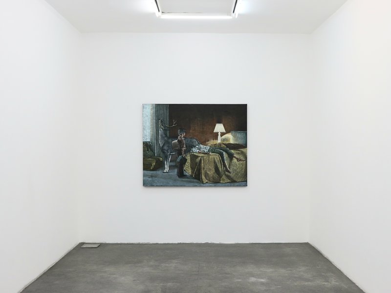 The Others, installation view