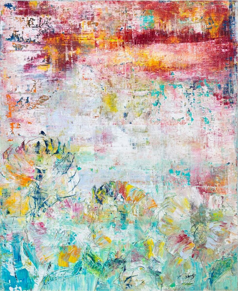 Sassan Behnam Bakhtiar, Love Always Prevails, 2020