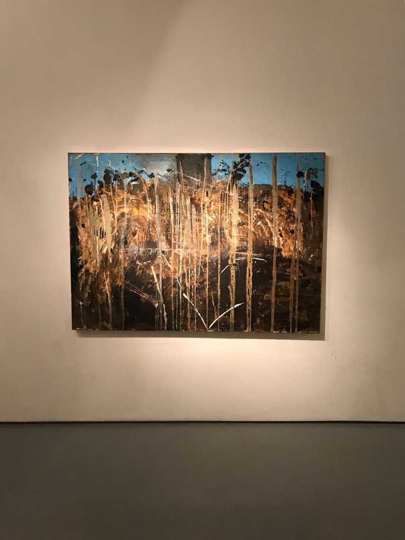 Gerd Ghabran, installation view