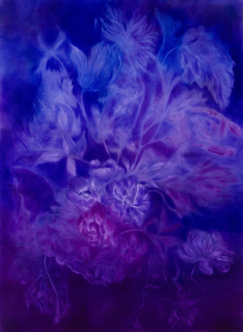 Shahrzad Jahan, Untitled, 2023