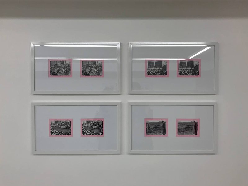 Alternative, installation view