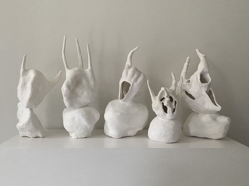 Shirin Shahroudi, Demon, 2020
