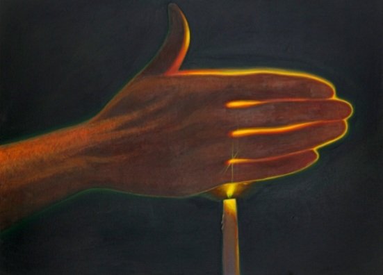 Yasaman Khaleghi, Untitled, 2024