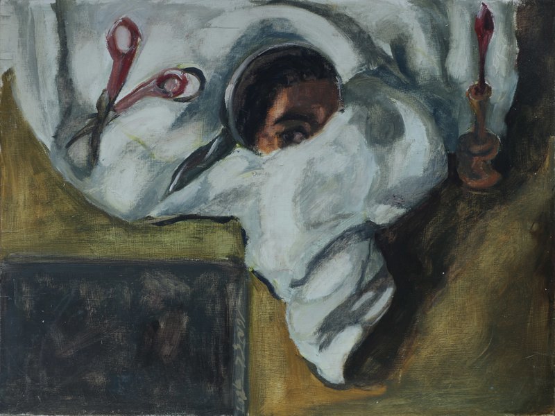 Rahimeh Fard, Untitled, 0