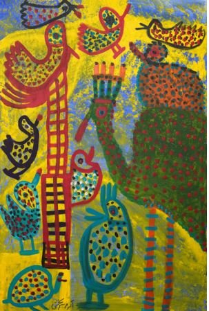 Akram Sartakhti, Life Ladders , 0