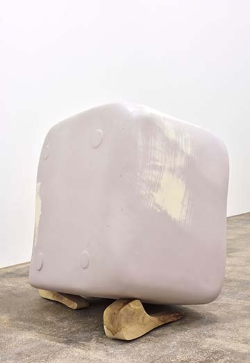 Nairy Baghramian, Misfits Z , 2021