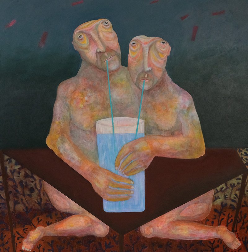 Mahsa Karimi, Untitled, 2021