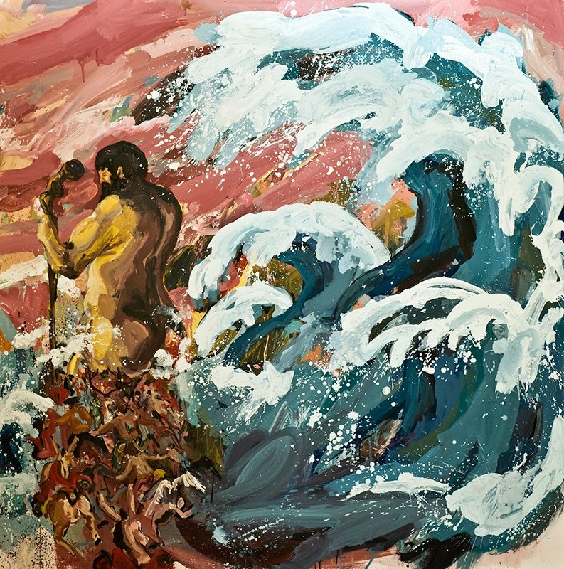 Ramtin Zad, Moses, 2011