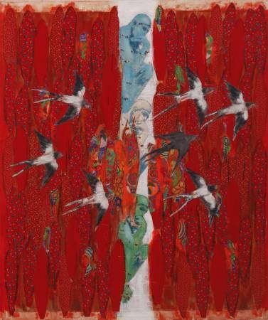 Ane Mohammad Tatari, Untitled, 2016
