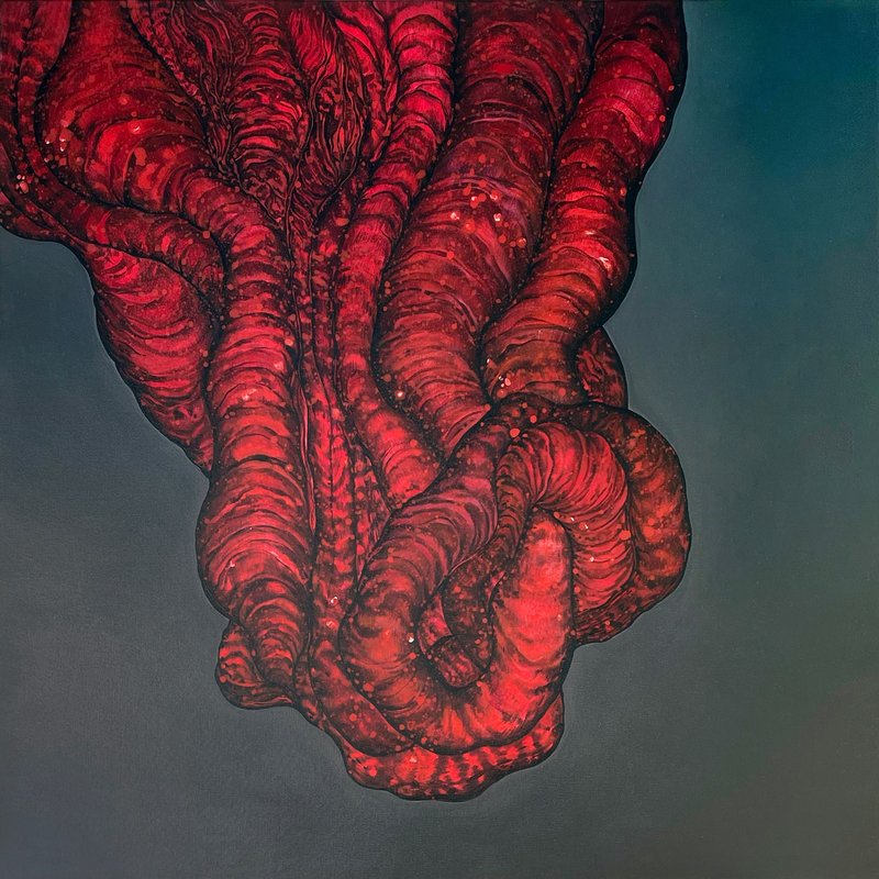 Leila Gazor, Untitled, 0