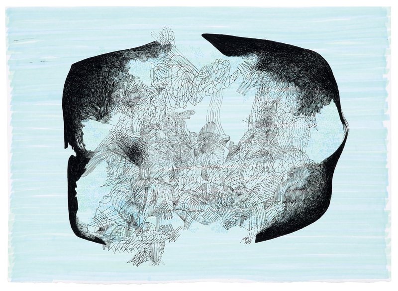 Razieh Sedighian, Untitled, 2008