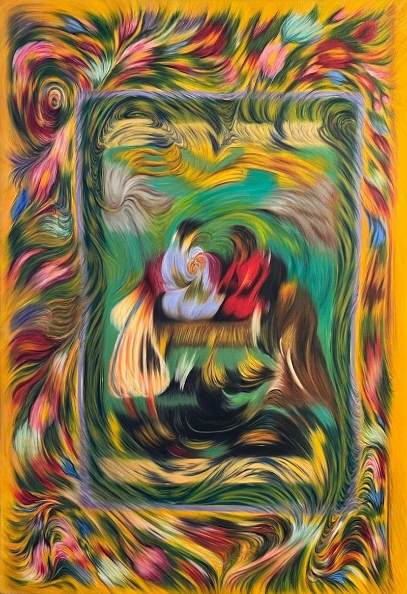 Arash Nazari, Untitled, 2023