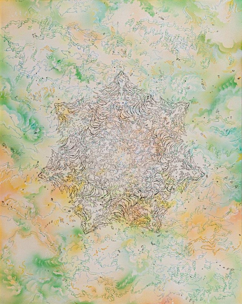 Maryam Farshad, Immortal Thought, 2022