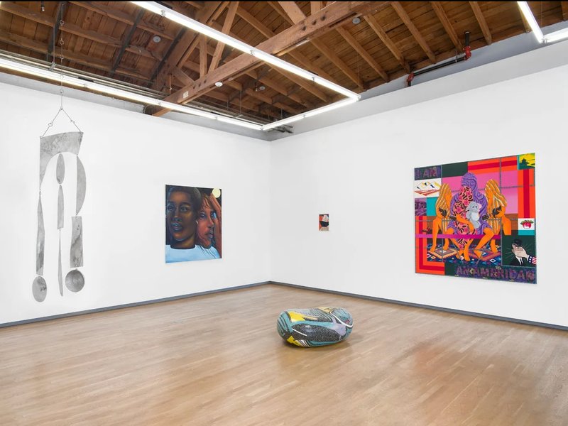 10 YEARS, installation view