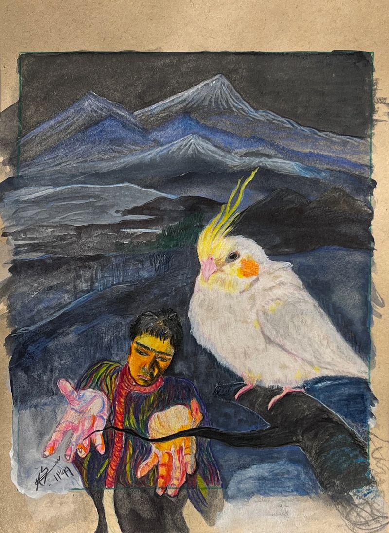 Saraanj, Untitled, 2026