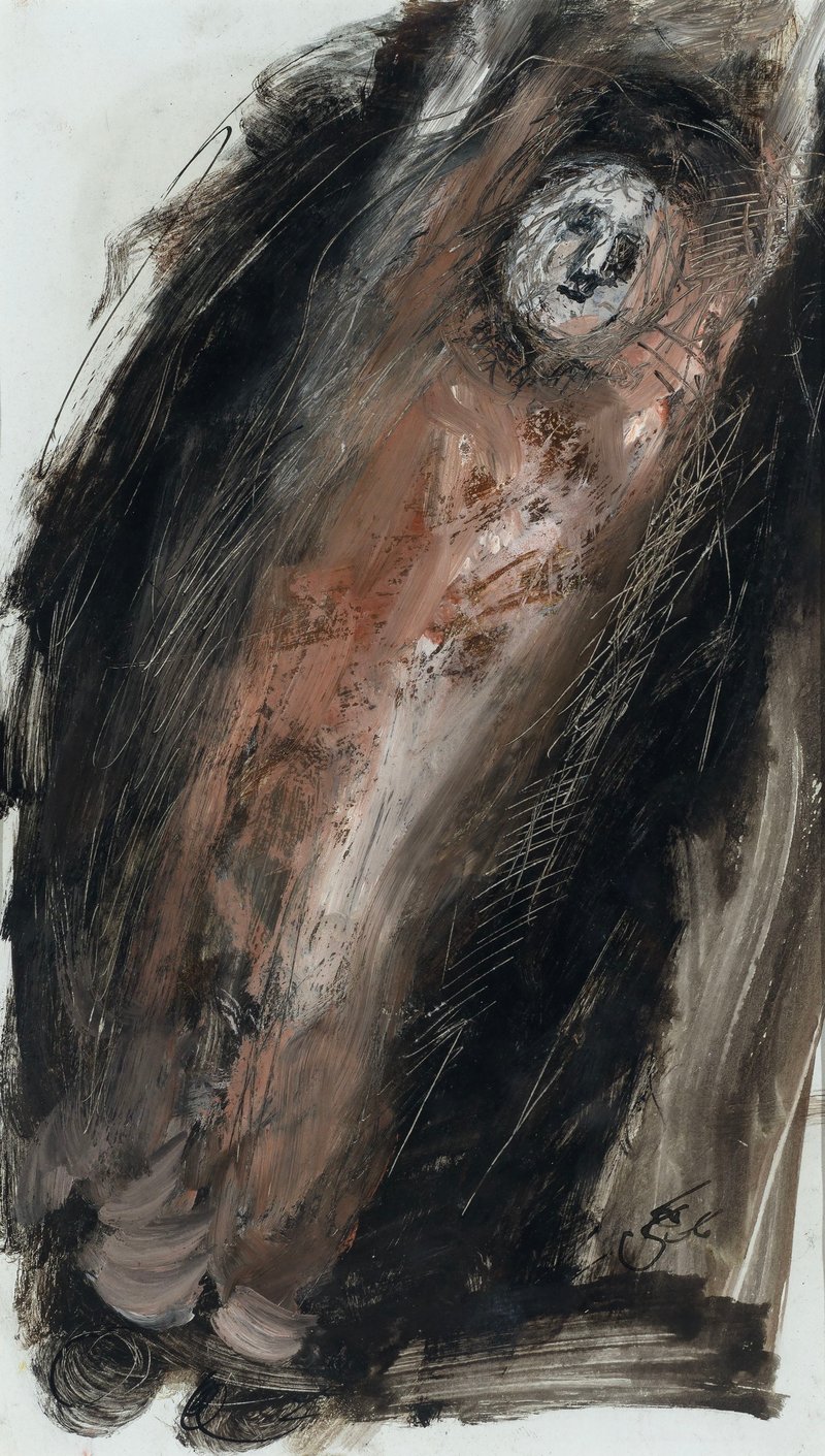 Mohammad Fassounaki, Untitled, 0
