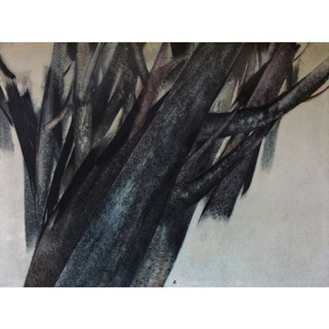 Sohrab Sepehri, Untitled, 1976